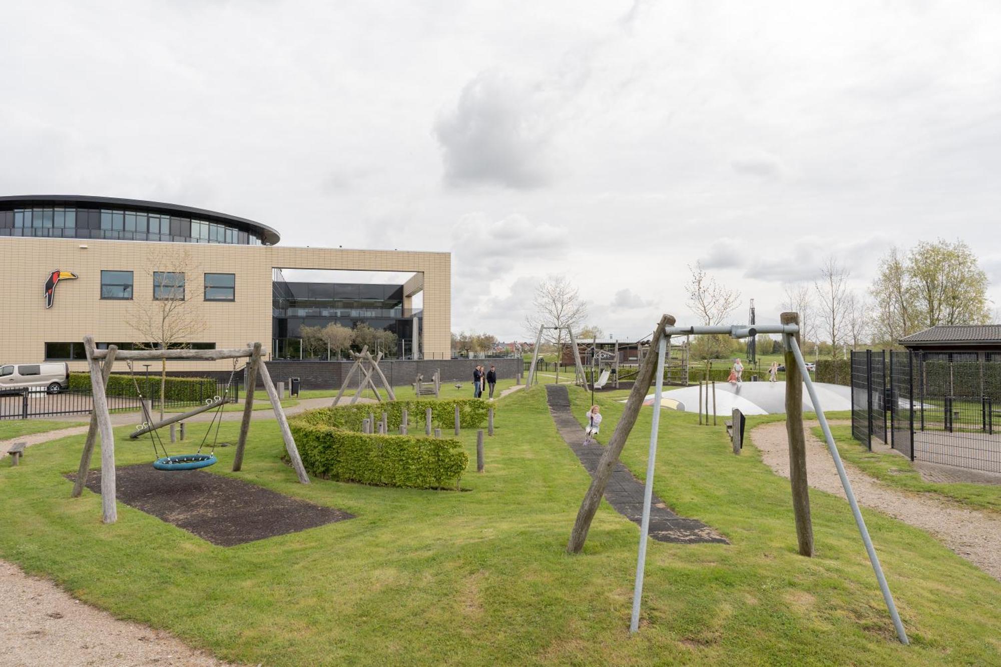 Van Der Valk Hotel Middelburg Exterior photo